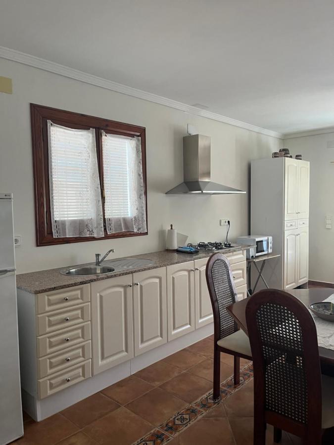 Estudio En Teulada Bagian luar foto