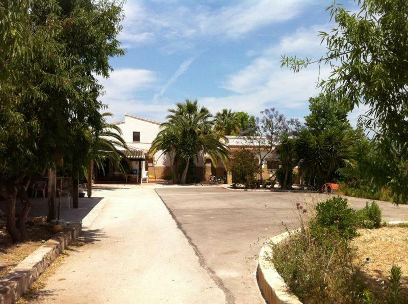 Estudio En Teulada Bagian luar foto