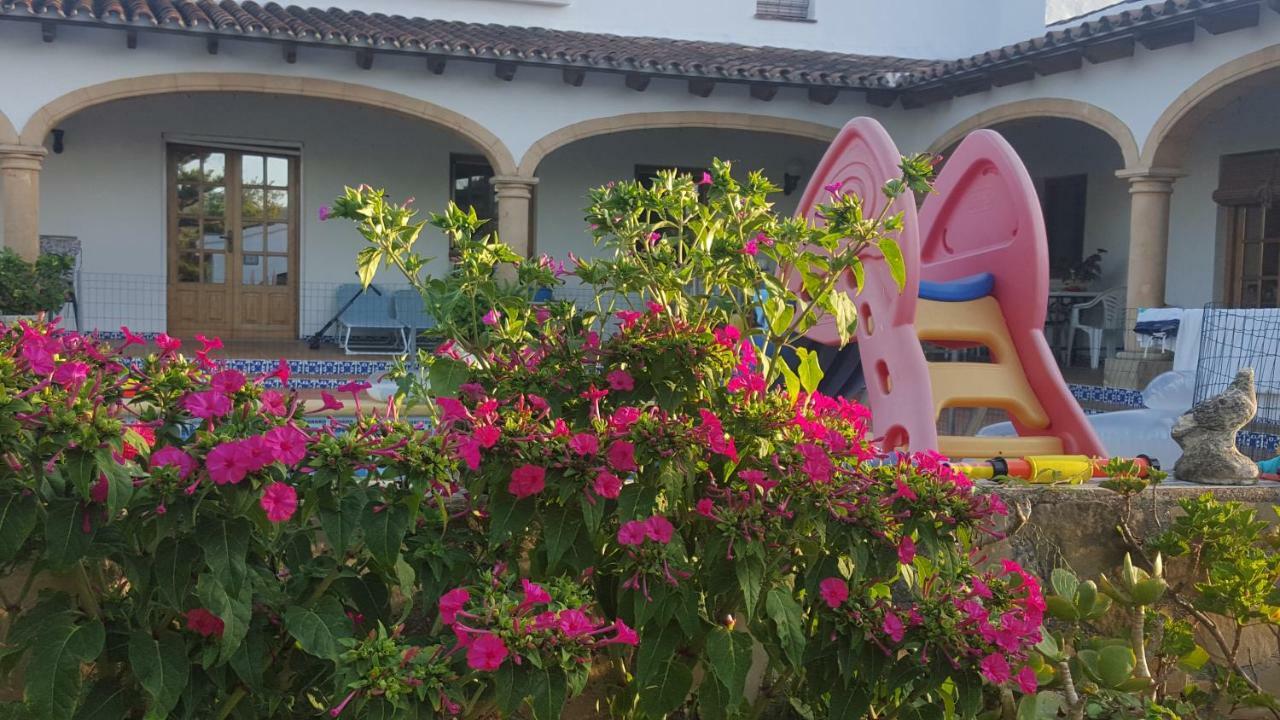 Estudio En Teulada Bagian luar foto
