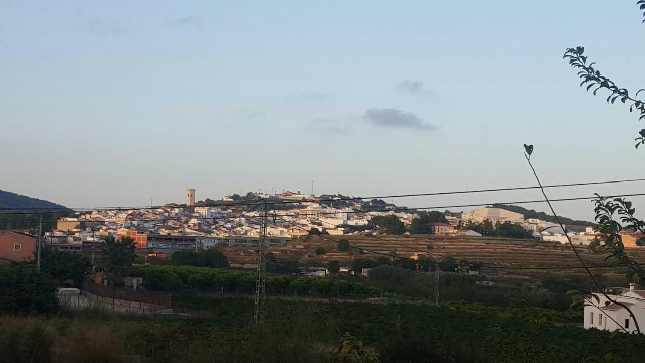 Estudio En Teulada Bagian luar foto